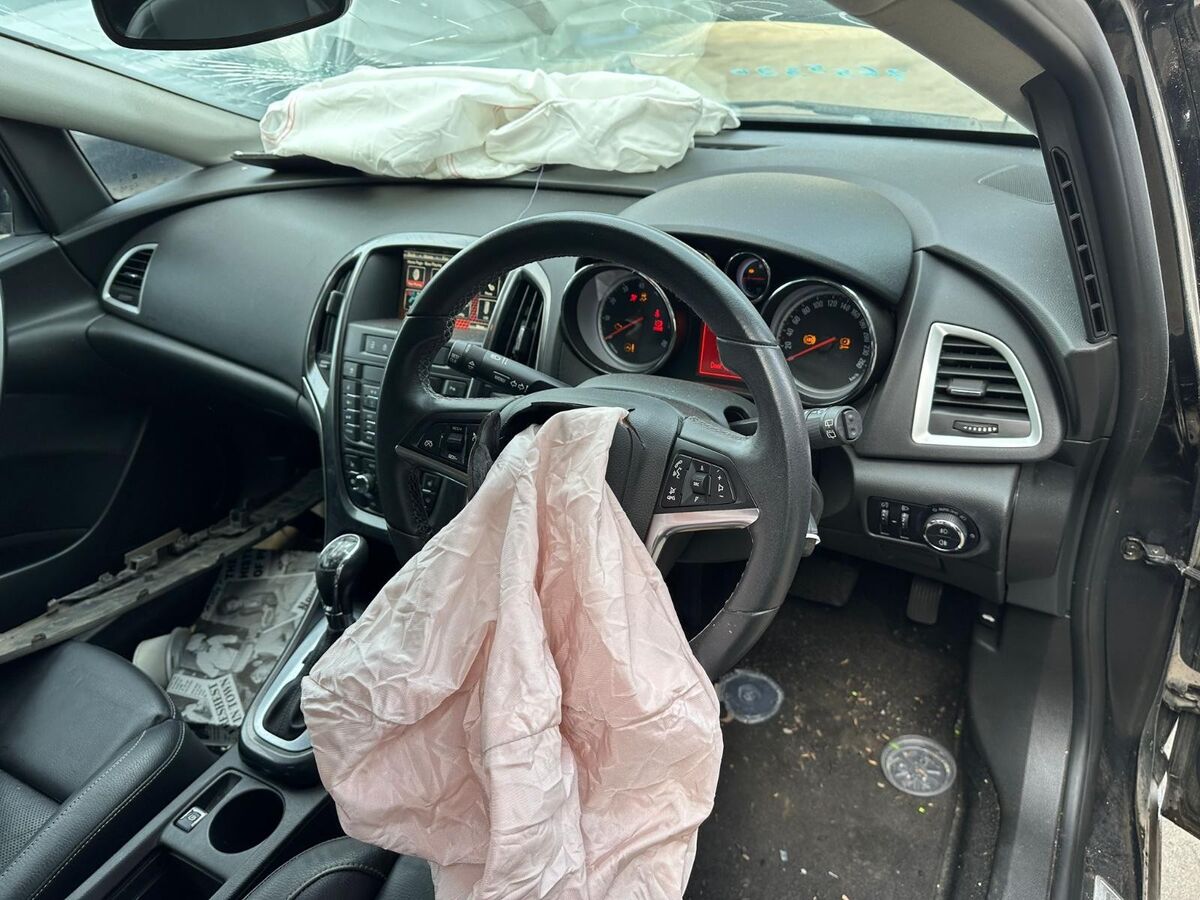 OPEL ASTRA MK 4 09/2012-01/2014 LEFT FRONT WIPER ARM - Image 6