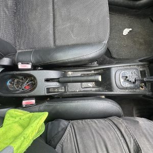 PEUGEOT 207 A7 03/2007-12/2012 CONSOLE