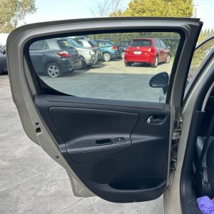 PEUGEOT 207 A7 03/2007-12/2012 LEFT REAR INNER DOOR HANDLE