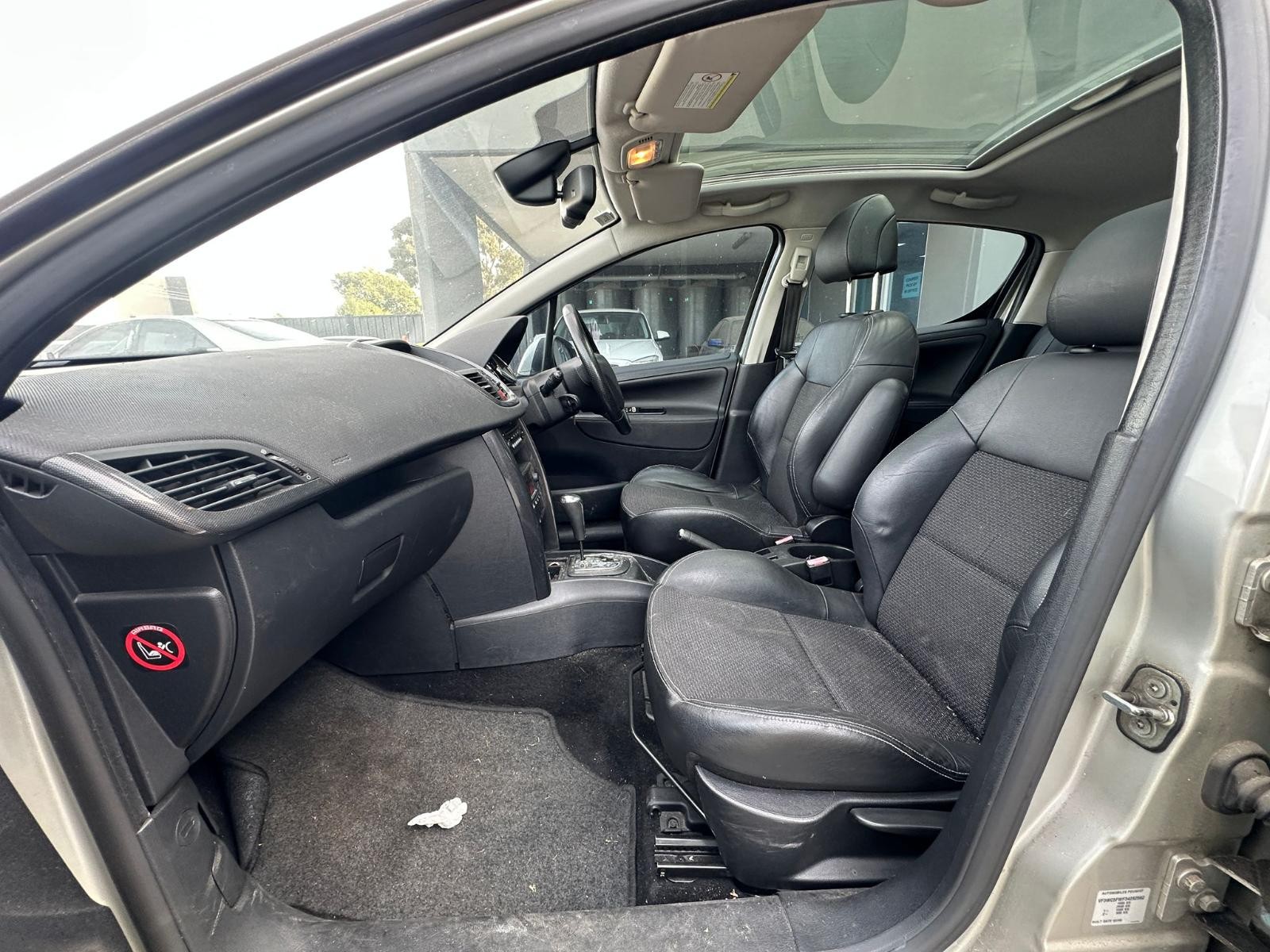 PEUGEOT 207 A7 04/2006-12/2012 RIGHT FRONT WINDOW REG/MOTOR POWER P/N 9222 X0 - Image 7