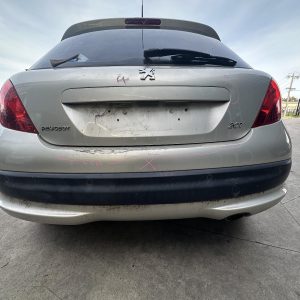 PEUGEOT 207 A7 04/2006-12/2012 TAILGATE HATCHBACK