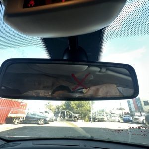 PEUGEOT 308 T7 09/2007-01/2014 INTERIOR MIRROR
