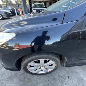 PEUGEOT 308 T7 09/2007-09/2014 LEFT GUARD