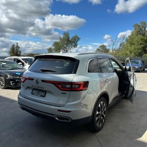 RENAULT KALEOS XZG 05/2016-2025 CONSOLE