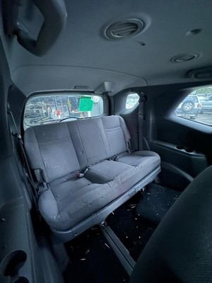 SSANGYONG STAVIC 2013-2016 FRONT SEAT LH FRONT, A100, CLOTH, 06/13-01/16 - Image 8