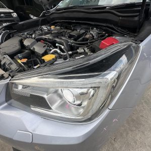SUBARU FORESTER SJ 01/2016-08/2018 LEFT HEADLAMP XENON TYPE P/N 84002SG230