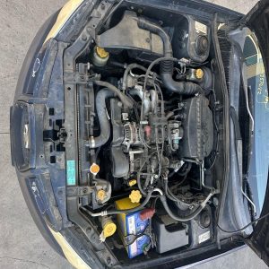 SUBARU IMPREZA 09/2005-06/2007 CATALYTIC CONVERTER 2.0L EJ20 SOHC NON TURBO