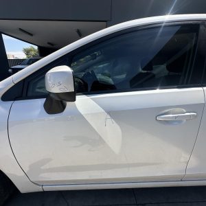 SUBARU IMPREZA G4 12/2011-08/2017 LEFT FRONT DOOR WINDOW HATCHBACK