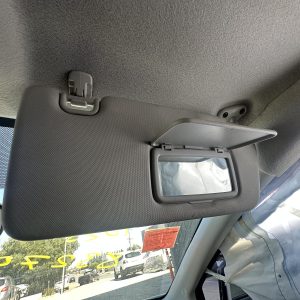 SUBARU IMPREZA G4 12/2011-08/2017 RIGHT SIDE SUN VISOR CLOTH