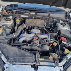 SUBARU LIBERTY 09/2003-08/2007 MANUAL GEARBOX,  2.5, PETROL, 4WD,EJ25,DUAL RANGE