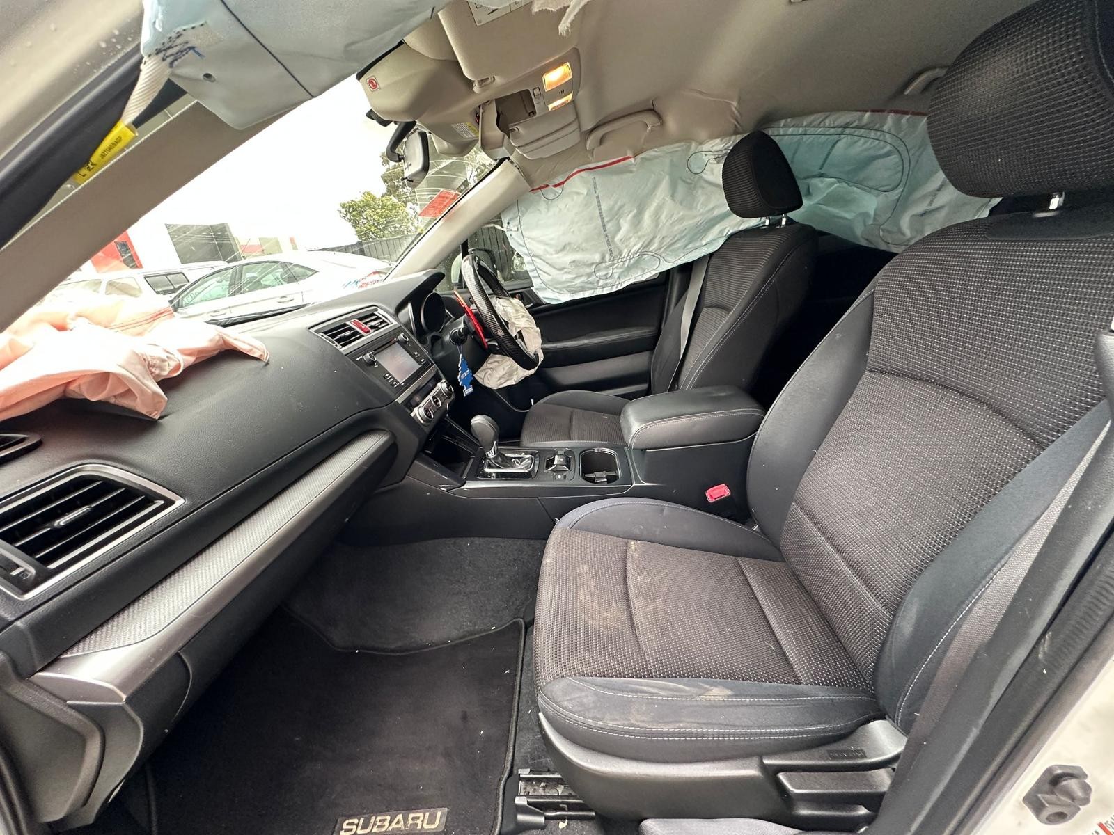SUBARU LIBERTY 6TH GEN 08/2014-04/2021 CONSOLE - Image 7