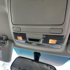 SUBARU OUTBACK 4TH GEN 07/2003-09/2009 FRONT COURTESY LIGHT