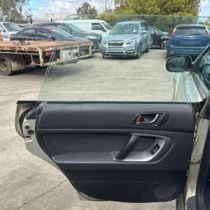 SUBARU OUTBACK 4TH GEN 07/2003-09/2009 LEFT REAR INNER DOOR HANDLE