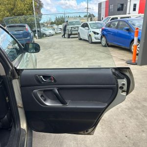 SUBARU OUTBACK 4TH GEN 07/2003-09/2009 RIGHT REAR INNER DOOR HANDLE