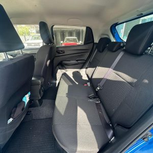SUZUKI SWIFT AZ 04/2017-11/2023 LEFT REAR 2ND SEAT CLOTH GL/GL NAV/GLX