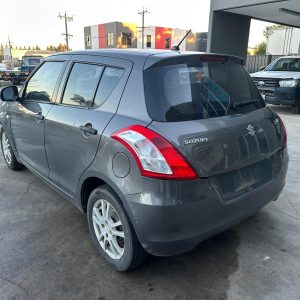 SUZUKI SWIFT FZ 08/2010-03/2017 TAILGATE WIPER MOTOR