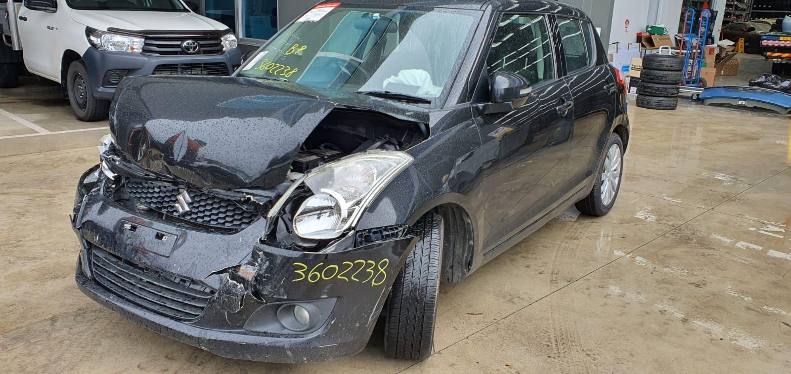 SUZUKI SWIFT LEFT REAR WND REG/MOTOR FZ, POWER, 08/10-03/17 10 11 12 13 14 15 16 - Image 3