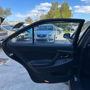 TOYOTA AURION GSV40R 09/2009-03/2012 LEFT REAR INNER DOOR HANDLE SPORTIVO