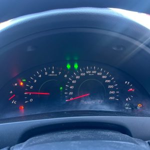 TOYOTA AURION GSV40R 10/2006-03/2012 INSTRUMENT CLUSTER AT-X TYPE 179282KM