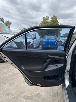 TOYOTA AURION GSV40R 10/2006-03/2012 LEFT REAR DOOR TRIM CLOTH