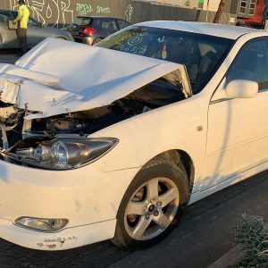 TOYOTA CAMRY 2002-2006 ECU ENGINE ECU, SK36, 2.4, 2AZ-FE, AUTO T/M, ECU ONLY, 08