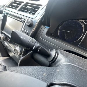 TOYOTA CAMRY ASV50/AVV50 05/2015-10/2017 WIPER SWITCH