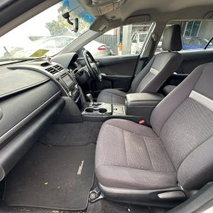 TOYOTA CAMRY ASV50/AVV50 11/2011-10/2017 LEFT FRONT SEAT BELT ONLY