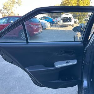 TOYOTA CAMRY ASV50/AVV50 11/2011-10/2017 LEFT REAR INNER DOOR HANDLE BLACK