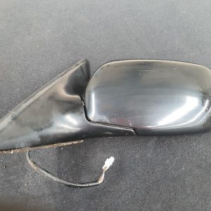 TOYOTA CAMRY LEFT DOOR MIRROR SK36, BLACK, 08/02-05/06 02 03 04 05 06