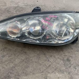 TOYOTA CAMRY LEFT HEADLAMP SK36, ALTISE/ATEVA/AZURA/ALTISE SPORT/GRANDE, CHROME