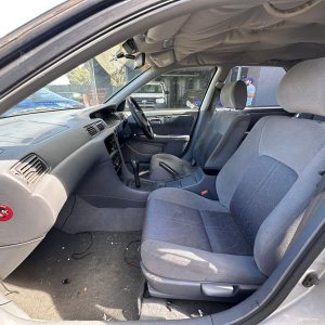 TOYOTA CAMRY SK20 05/1998-08/2002 LEFT FRONT SEAT BELT ONLY WAGON