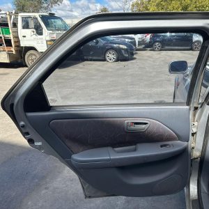 TOYOTA CAMRY SK20 08/1997-08/2002 LEFT REAR DOOR TRIM GREY CLOTH