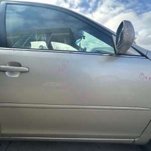 TOYOTA CAMRY SK36 08/2002-05/2006 RIGHT DOOR MIRROR GOLD P/N 87910YC160E1