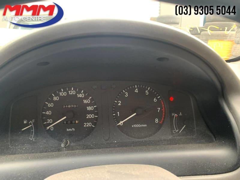 TOYOTA COROLLA 10/1998-11/2001 HATCHBACK RIGHT REAR DOOR WINDOW, AE112 - Image 6