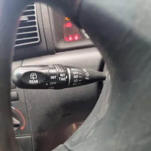 TOYOTA COROLLA 12/2001-04/2007 HATCHBACK WIPER SWITCH, ZZE122