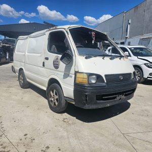 TOYOTA HIACE 1989-2004 ECU ENGINE ECU, 2.4, PETROL, ECU ONLY, LH/RZH10#, 11/89-1