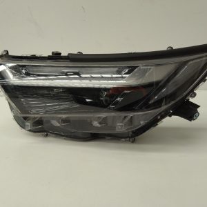 TOYOTA RAV4 XA50 06/2021-2025 LEFT HEADLAMP WITH LED PROJECTOR TYPE HEV