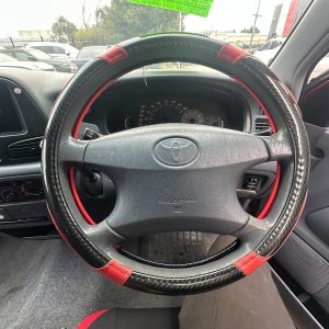 TOYOTA SPACIA SR40 02/1998-12/2001 STEERING WHEEL