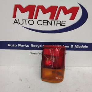 TOYOTA SURF LEFT TAILLIGHT NON REVERSE LIGHT, N120/N130, 92-95 92 93 94 95