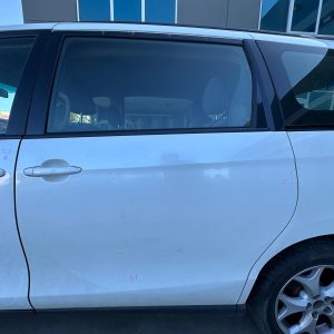 TOYOTA TARAGO ACR50R/GSR50R 03/2006-06/2020 LEFT REAR DOOR WINDOW