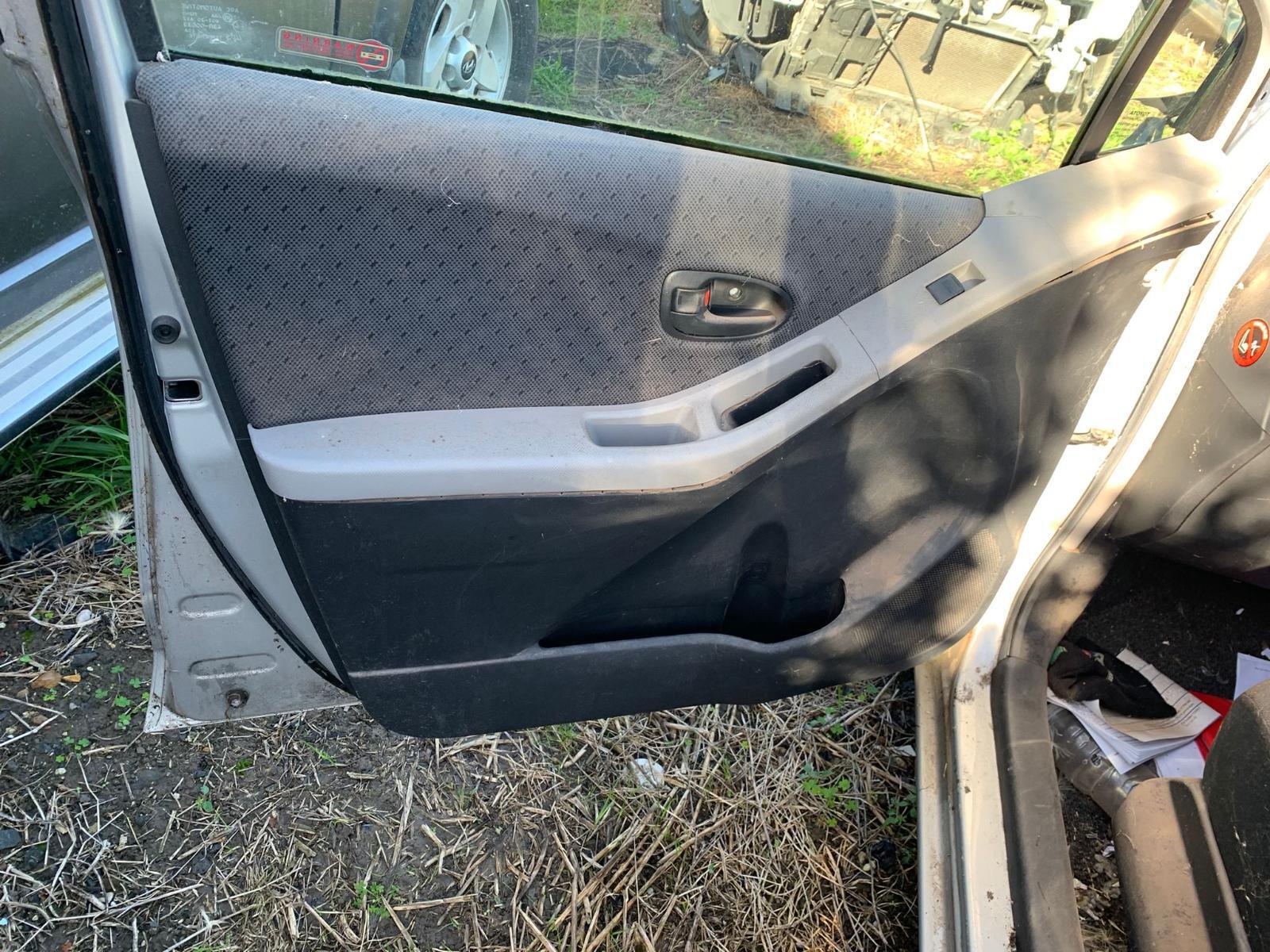TOYOTA YARIS 10/2005-07/2011 HATCHBACK LEFT FRONT DOOR WINDOW, NCP9