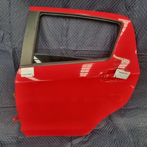 TOYOTA YARIS LEFT REAR DOOR NCP13#, 5DR HATCH, 08/11-12/19 11 12 13 14 15 16 17