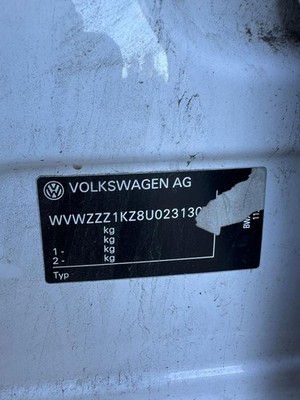 VOLKSWAGEN GOLF GEN 5 06/2004-02/2009 TAILGATE WIPER ARM - Image 12