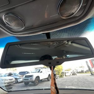 VOLKSWAGEN GOLF GEN 6 10/2008-03/2013 INTERIOR MIRROR P/N 1K0857511B