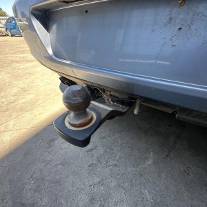 VOLKSWAGEN GOLF GEN 6 10/2008-03/2013 TOWBAR HATCHBACK