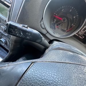 VOLKSWAGEN GOLF GEN 6 10/2008-05/2010 FLASHER SWITCH WITH CRUISE CONTROL TYPE