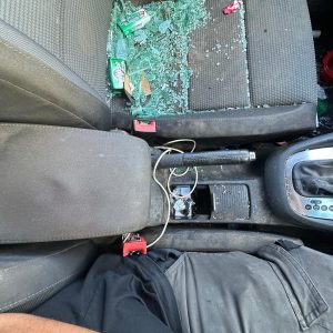 VOLKSWAGEN GOLF GEN 6 10/2008-12/2015 CONSOLE LID