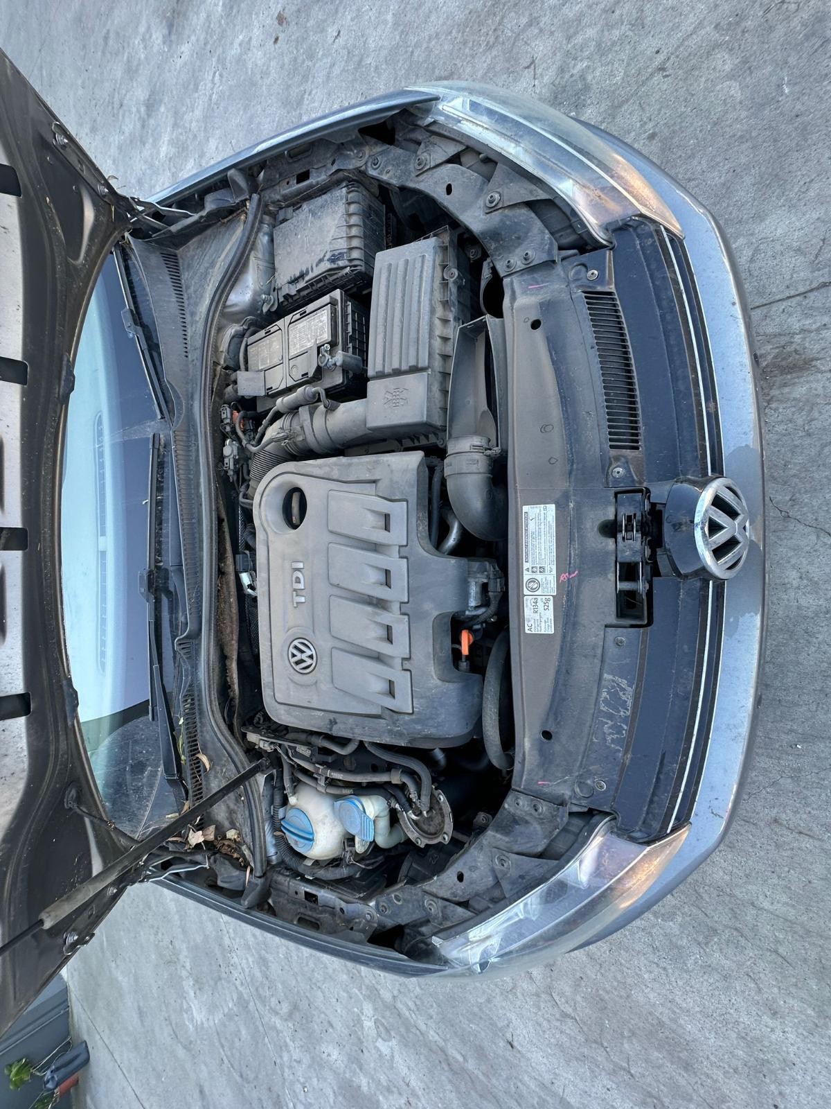 VOLKSWAGEN GOLF GEN 6 10/2008-12/2015 CONSOLE LID - Image 10