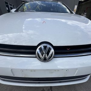 VOLKSWAGEN GOLF GEN 7 11/12-03/17 RADIATOR GRILLE STANDARD/COMFORTLINE/HIGHLINE
