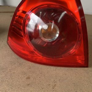 VOLKSWAGEN GOLF LEFT TAILLIGHT GEN 5, HATCH, NON TINTED TYPE, 07/04-02/09 04 05